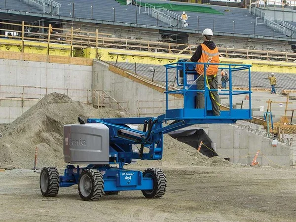 Kiralık Eklemli Platform