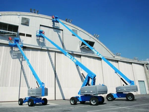 Senelik Eklemli Platform